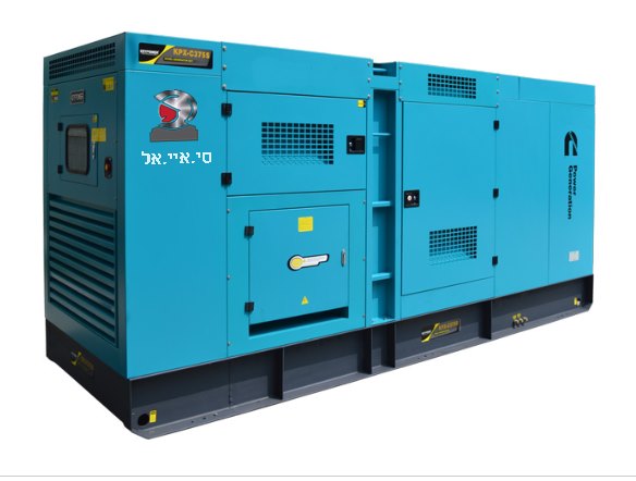 Generador eléctrico diesel 165kVA