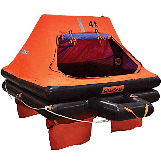 SOLAS Approved Inflatable Life Raft